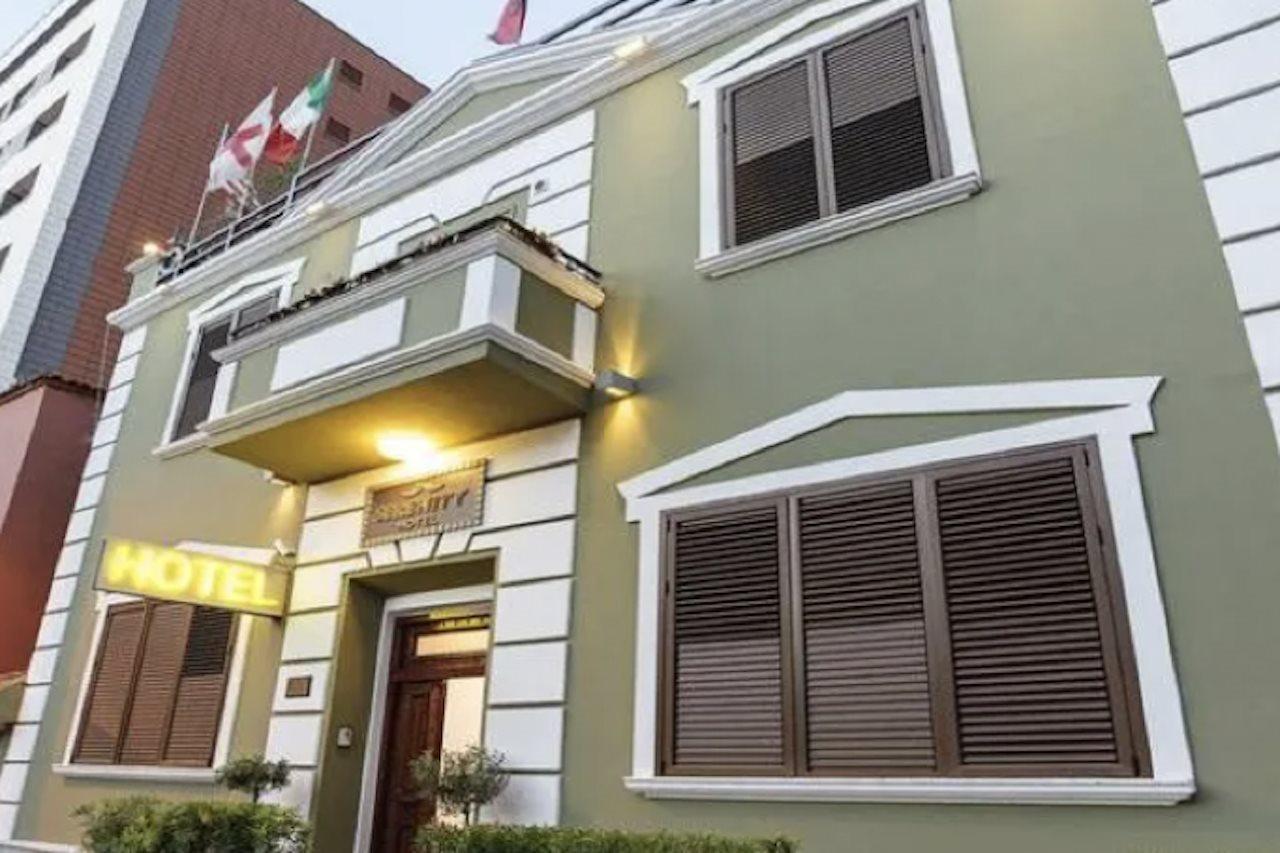 Hotel Serenity Tiran Dış mekan fotoğraf