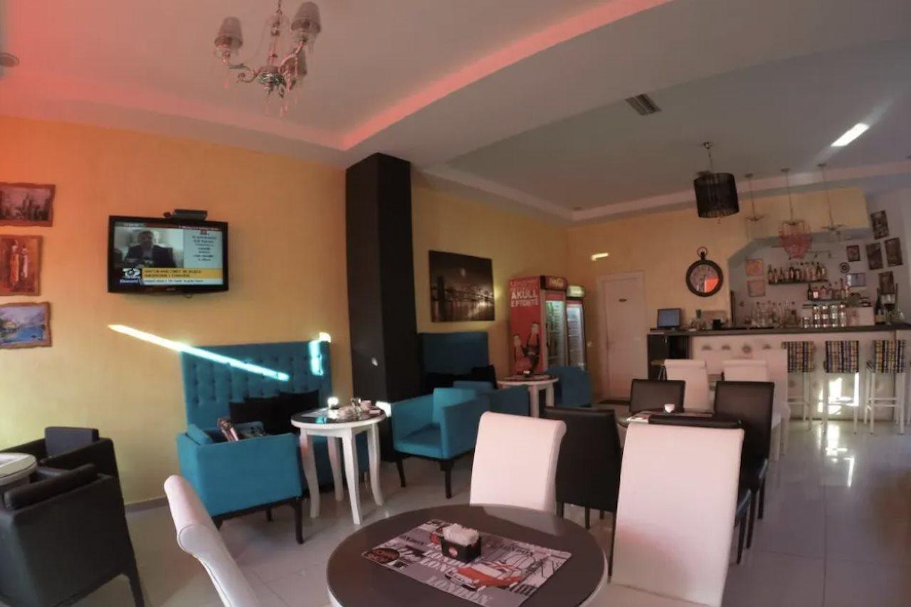 Hotel Serenity Tiran Dış mekan fotoğraf