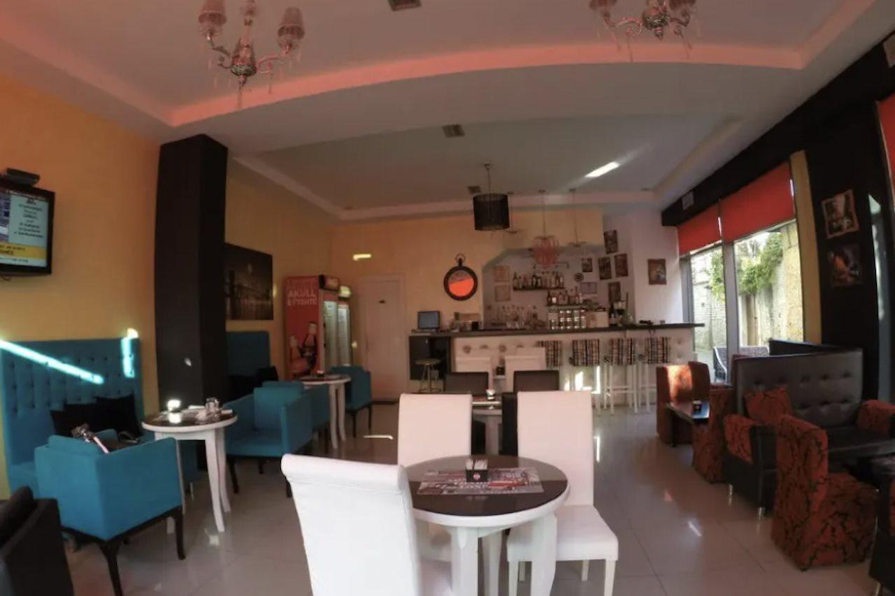 Hotel Serenity Tiran Dış mekan fotoğraf