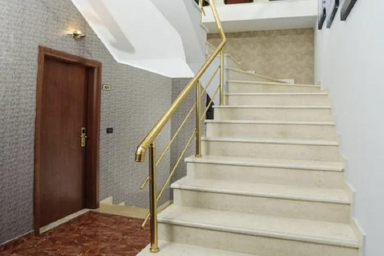 Hotel Serenity Tiran Dış mekan fotoğraf