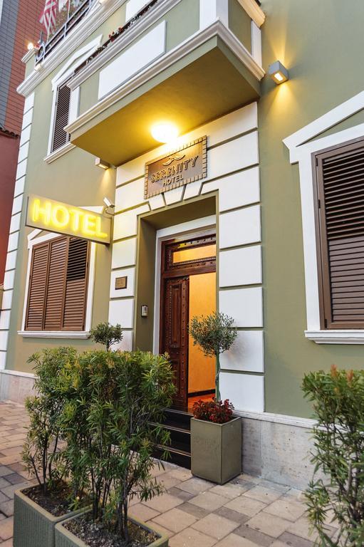 Hotel Serenity Tiran Dış mekan fotoğraf