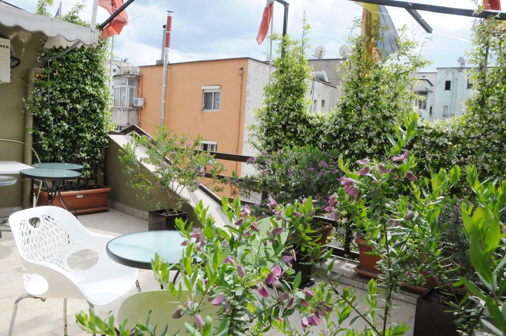 Hotel Serenity Tiran Dış mekan fotoğraf