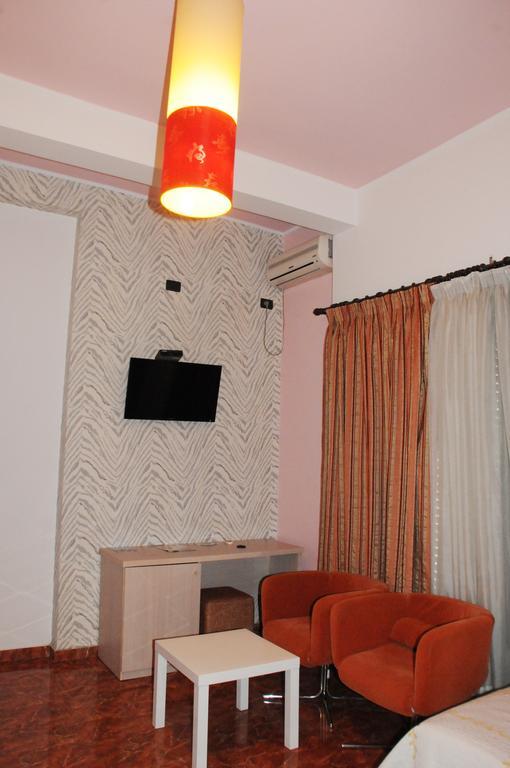 Hotel Serenity Tiran Dış mekan fotoğraf