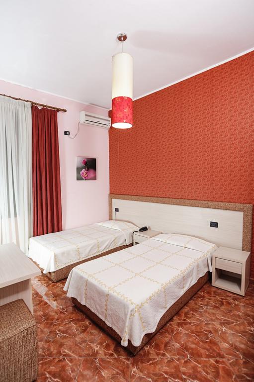 Hotel Serenity Tiran Dış mekan fotoğraf