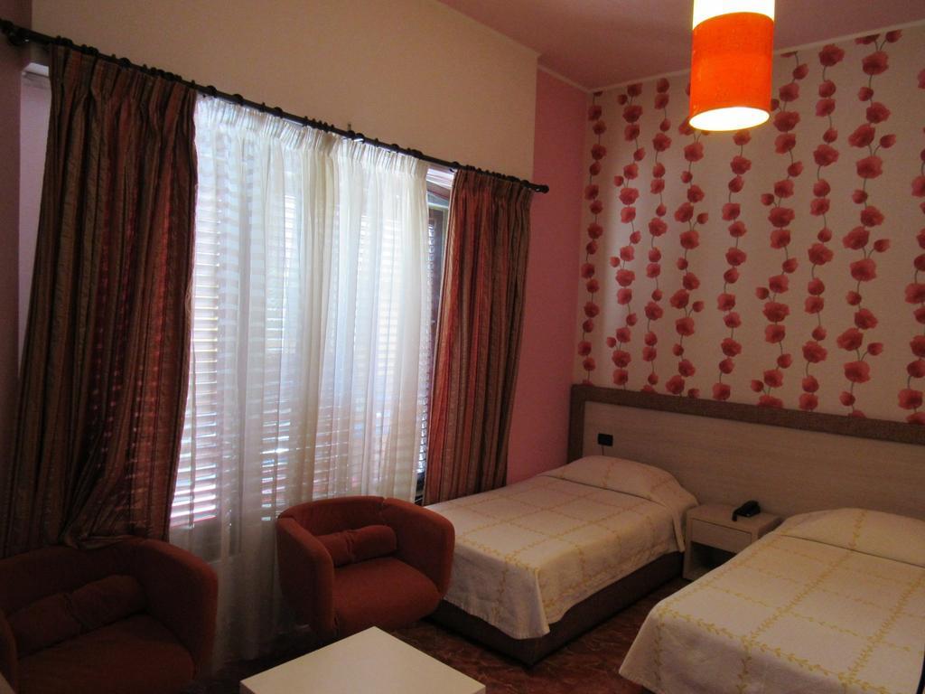 Hotel Serenity Tiran Dış mekan fotoğraf