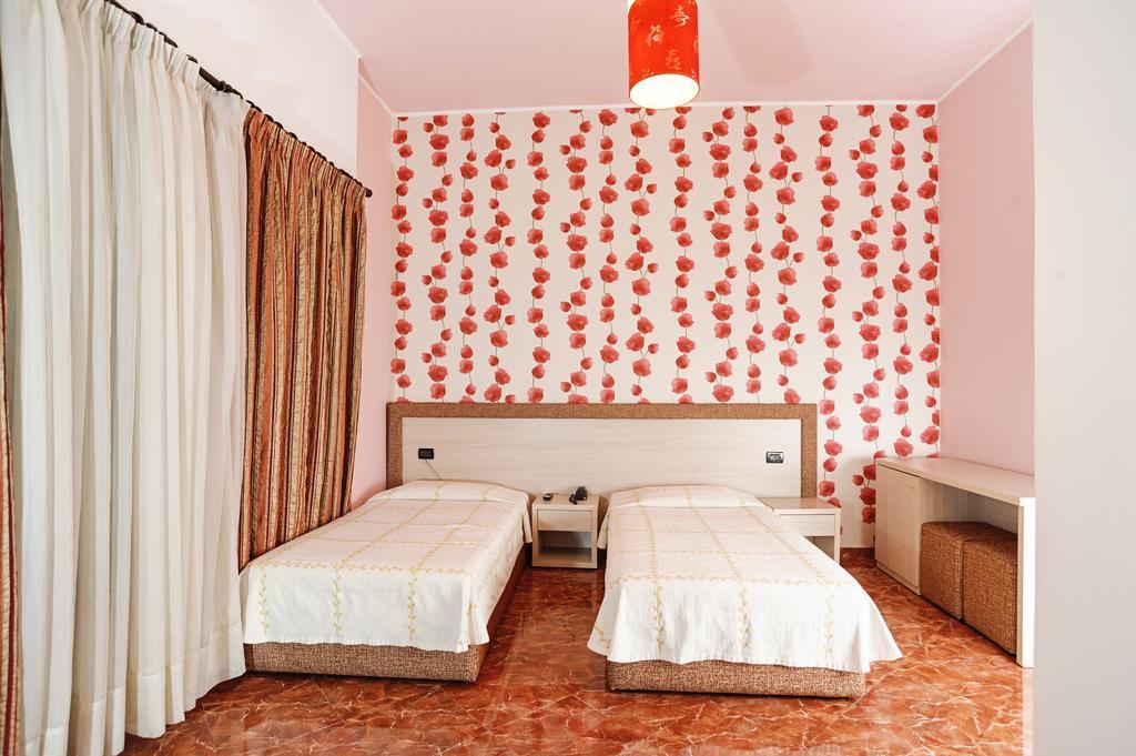 Hotel Serenity Tiran Dış mekan fotoğraf