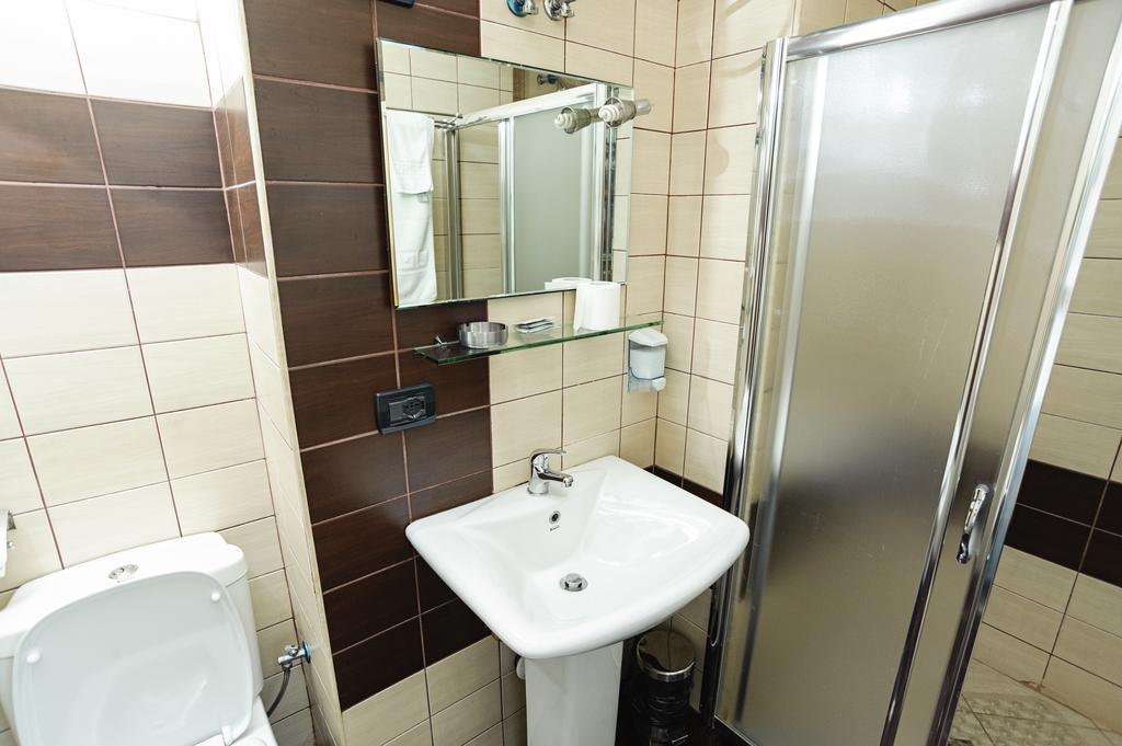 Hotel Serenity Tiran Dış mekan fotoğraf