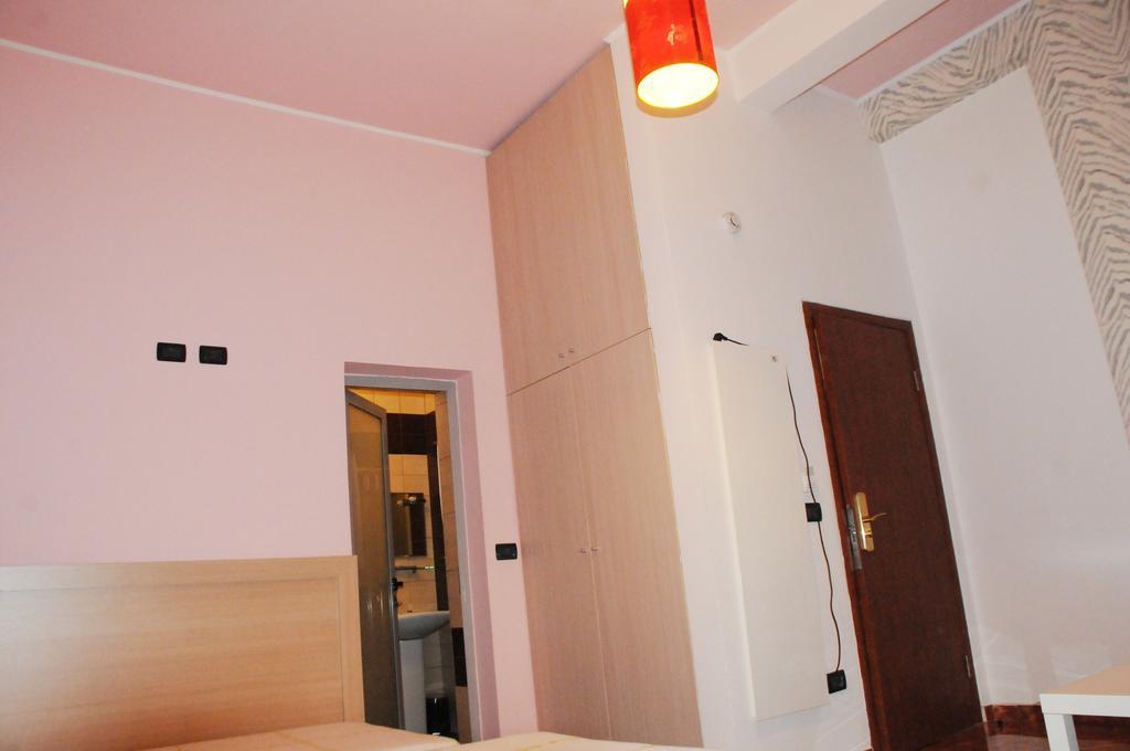 Hotel Serenity Tiran Dış mekan fotoğraf