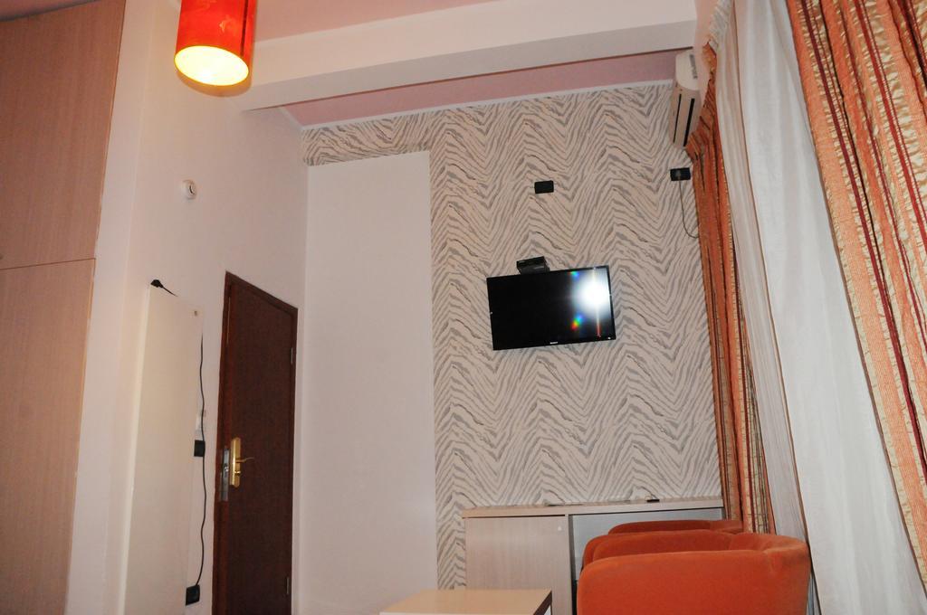 Hotel Serenity Tiran Dış mekan fotoğraf