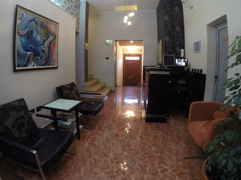 Hotel Serenity Tiran Dış mekan fotoğraf