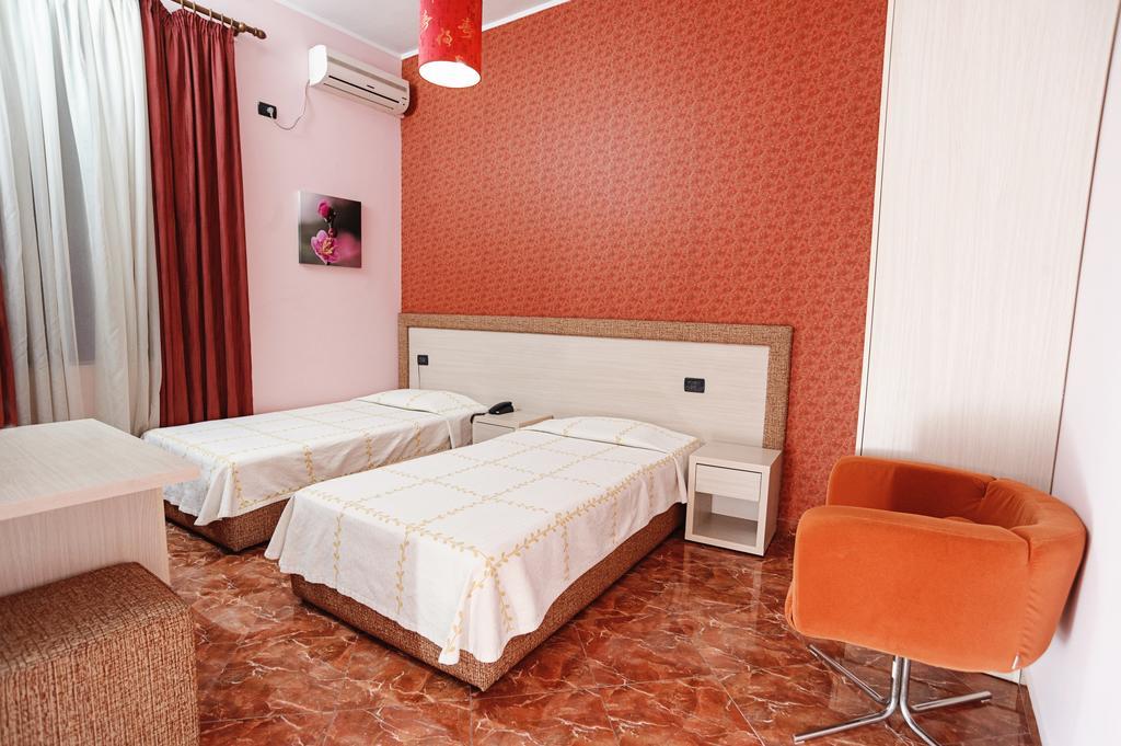 Hotel Serenity Tiran Dış mekan fotoğraf