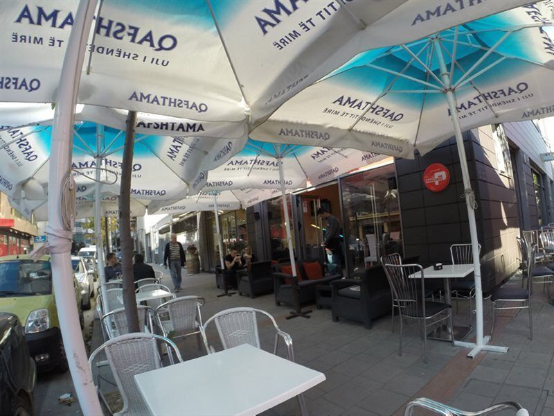 Hotel Serenity Tiran Dış mekan fotoğraf